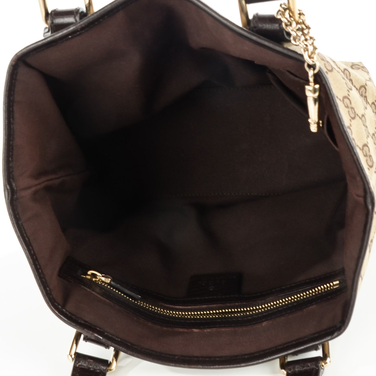 Monogram Small Jolicoeur Tote Brown