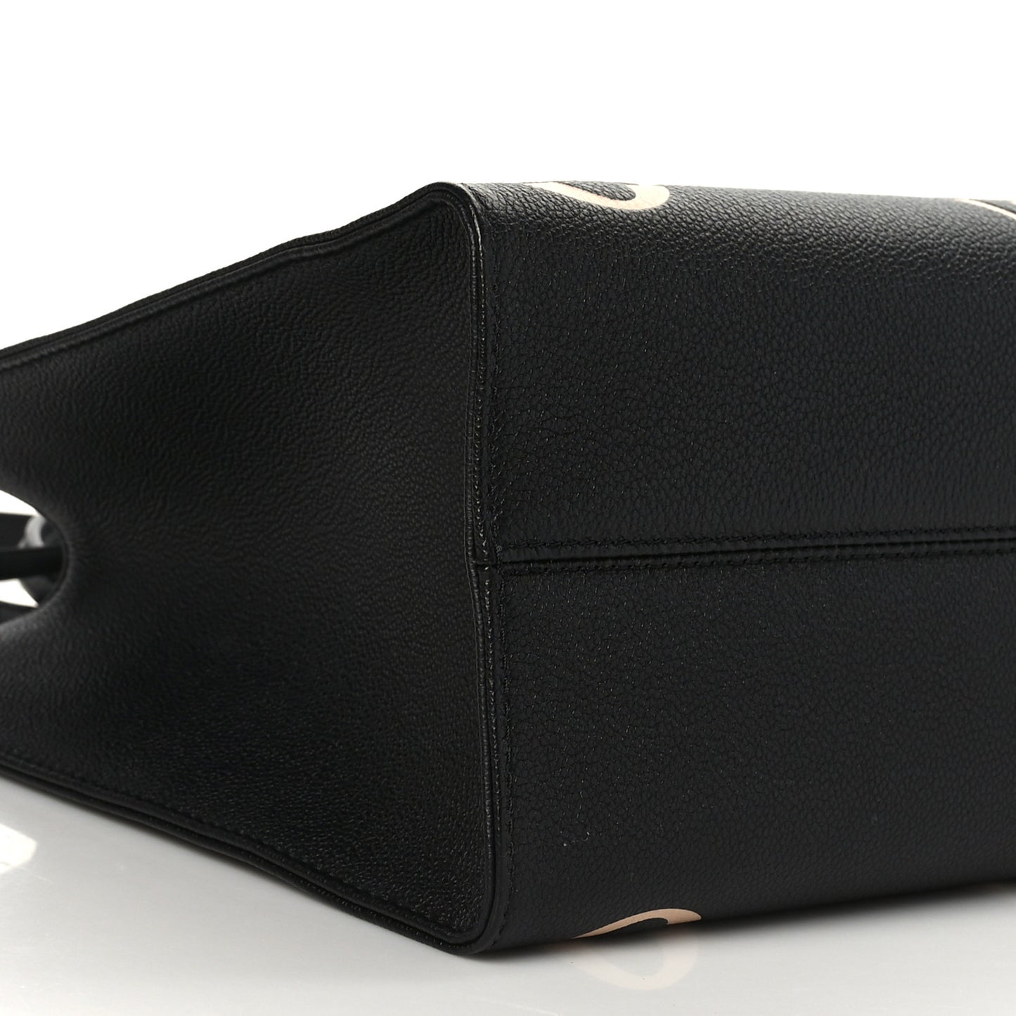 Empreinte Monogram Giant Onthego MM Black Beige