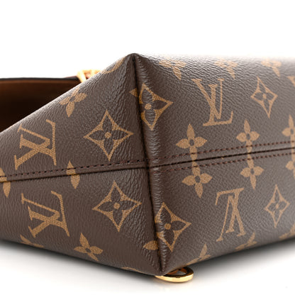 Louis Vuitton Monogram Montsouris BB Backpack Natural 8 of 10