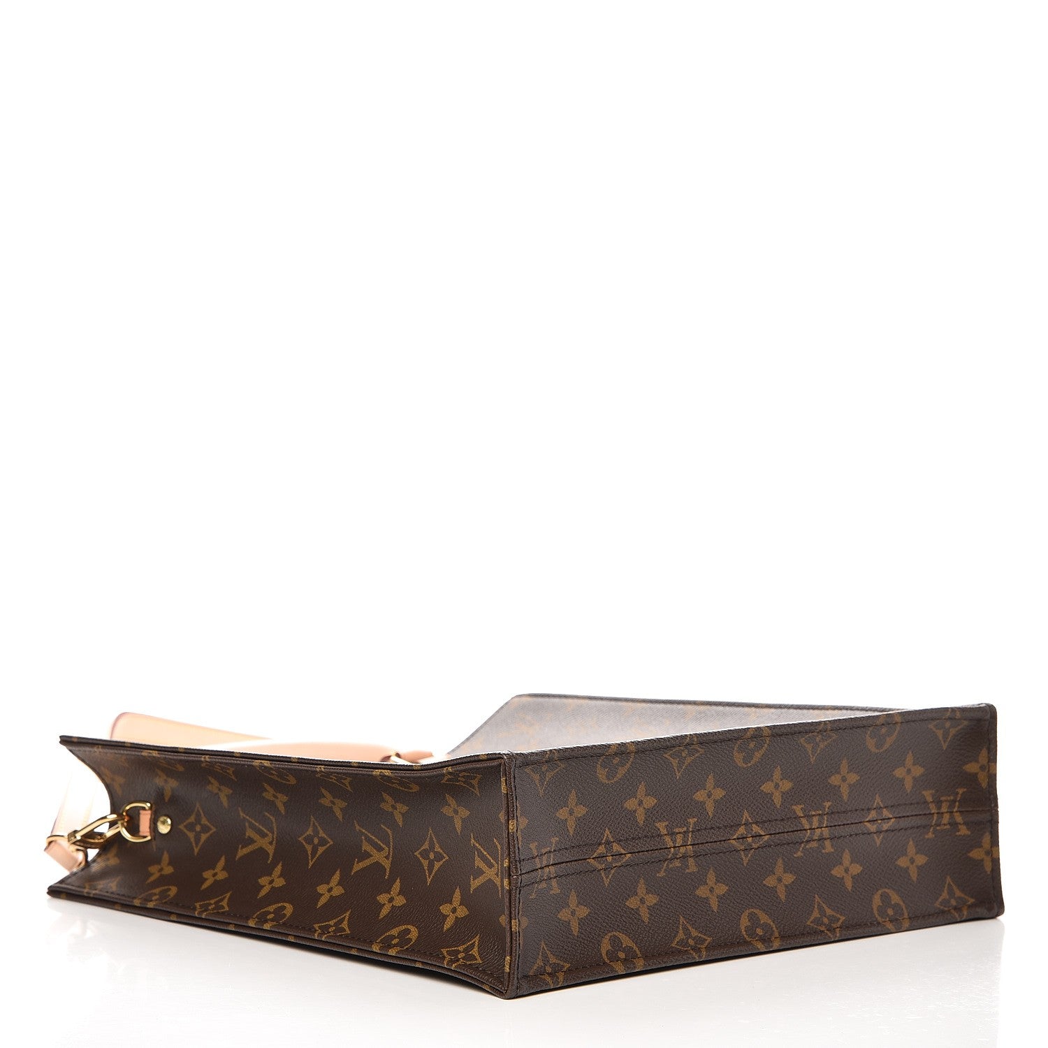 Louis Vuitton Monogram Sac Plat PM 4 of 9