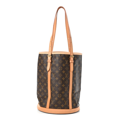 Louis Vuitton Monogram Bucket 27 1 of 9