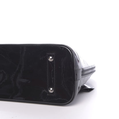 Louis Vuitton Vernis Alma PM Noir Magnetique 10 of 10