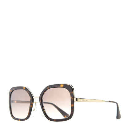 Prada Cinema Sunglasses SPR57U Tortoise 1 of 8