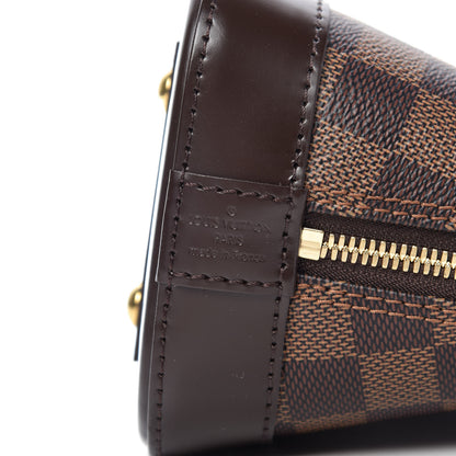 Louis Vuitton Damier Ebene Alma BB 8 of 8