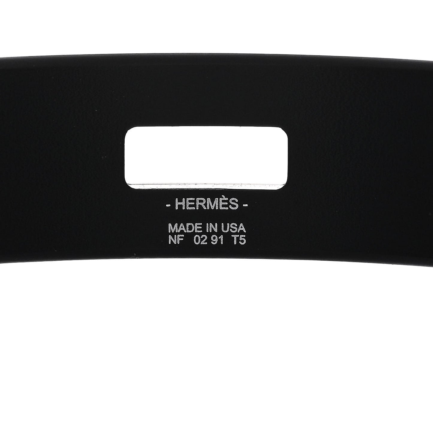 Aluminium Kelly Bracelet T5 So Black