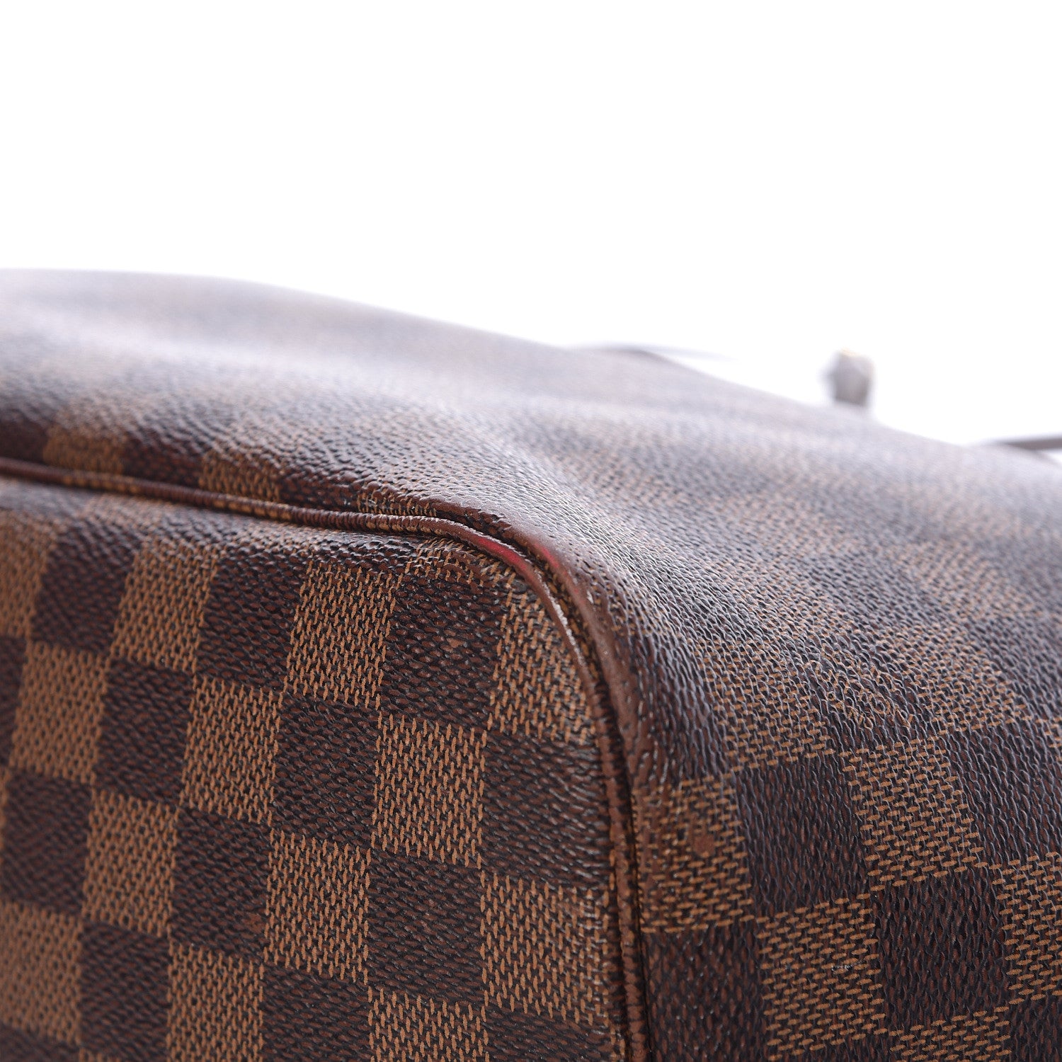 Louis Vuitton Damier Ebene Neverfull MM 22 of 25