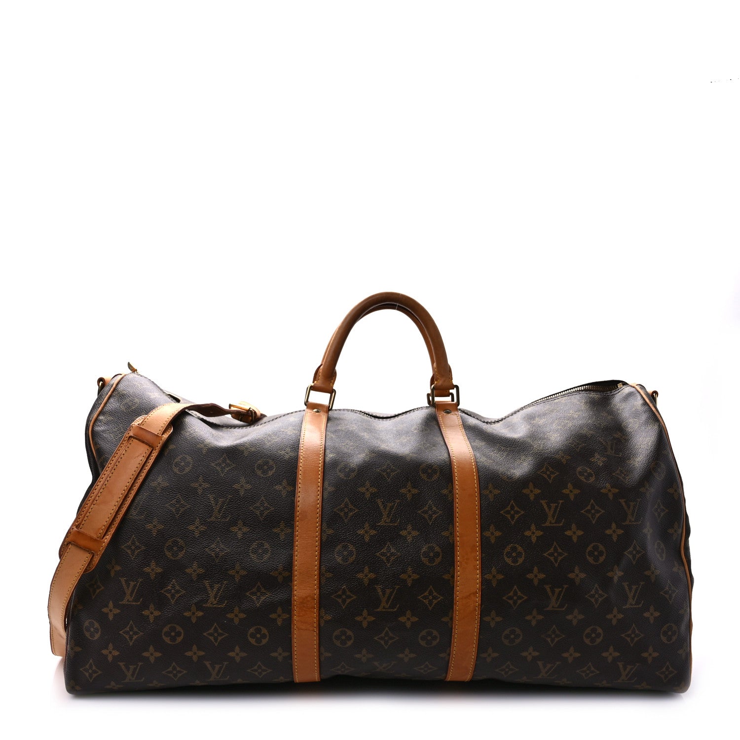 Louis Vuitton Monogram Keepall Bandouliere 60 1 of 17