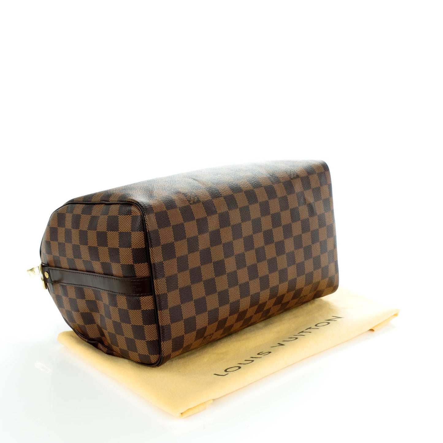 Damier Ebene Speedy Bandouliere 30