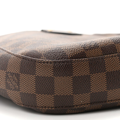 Louis Vuitton Damier Ebene South Bank Besace 10 of 11