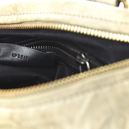 Givenchy Tumbled Sheepskin Medium Pandora Beige 9 of 13
