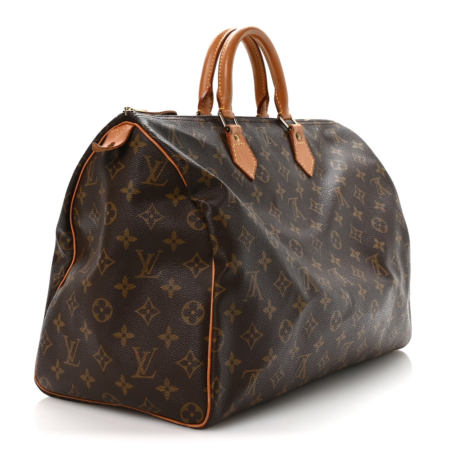 Louis Vuitton Monogram Speedy 40 2 of 11