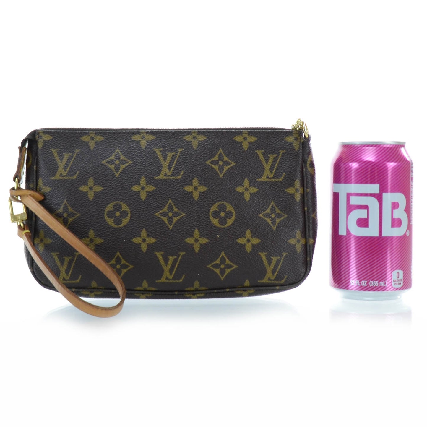 Monogram Pochette Accessories Bag