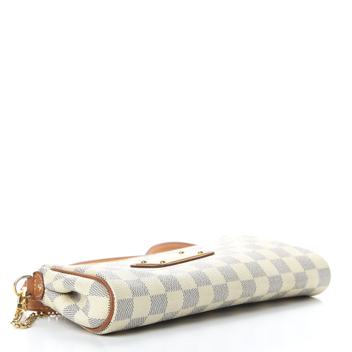 Damier Azur Eva Clutch