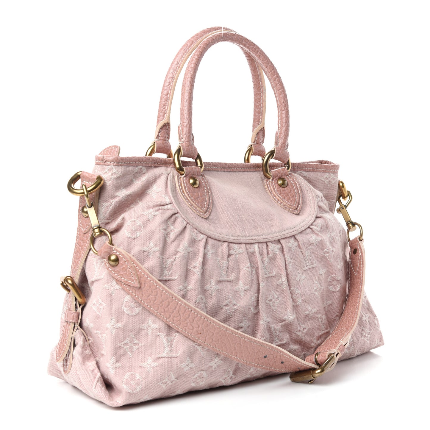 Denim Neo Cabby MM Rose