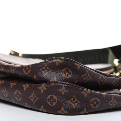Louis Vuitton Monogram Multi Pochette Accessories Kaki 15 of 17