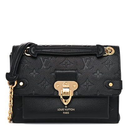 Louis Vuitton Empreinte Vavin BB Black 1 of 13