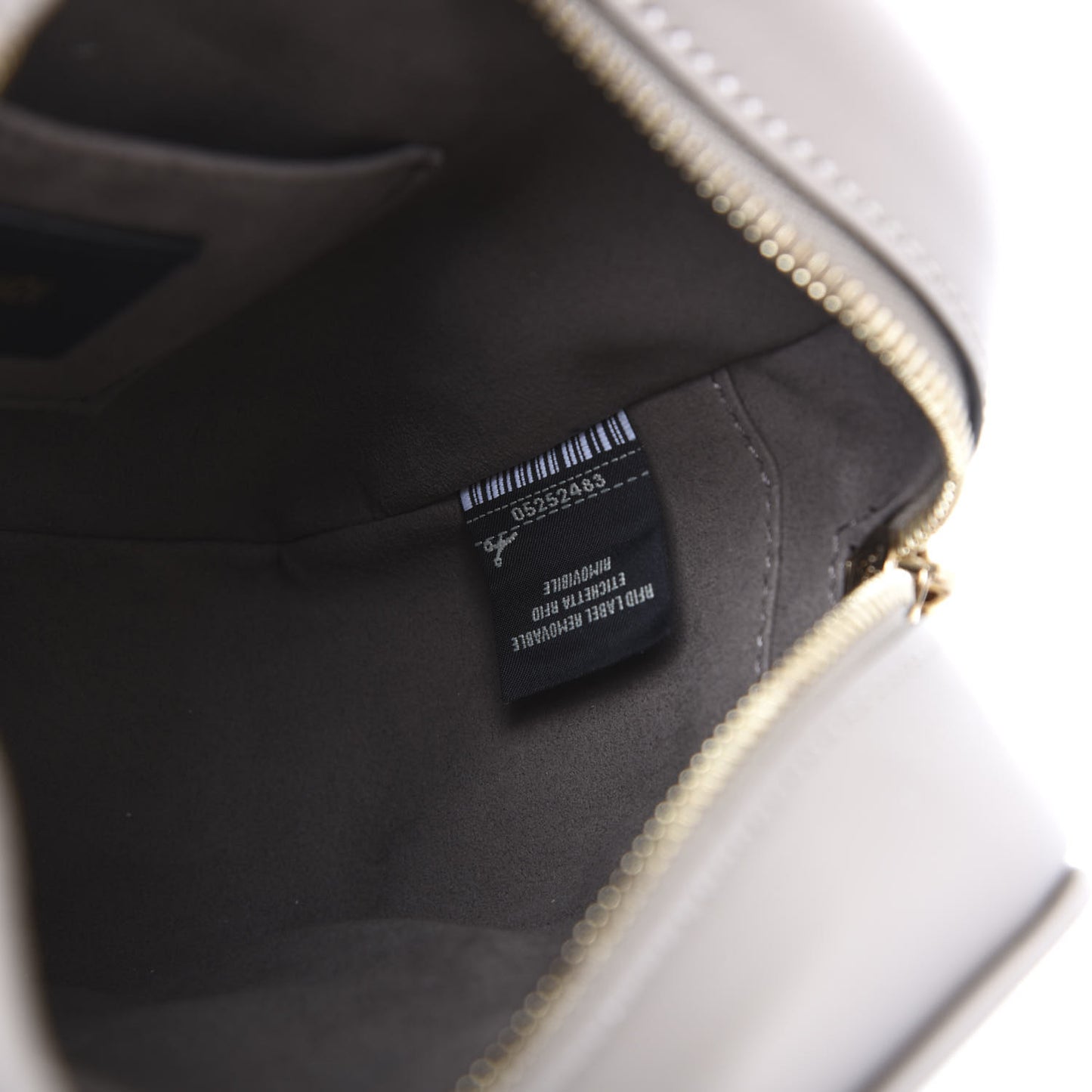 Vitello Century F is Camera Case Tortora