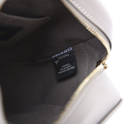Fendi Vitello Century F is Camera Case Tortora 8 of 9