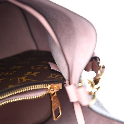 Louis Vuitton Monogram Neonoe MM Rose Poudre 7 of 14