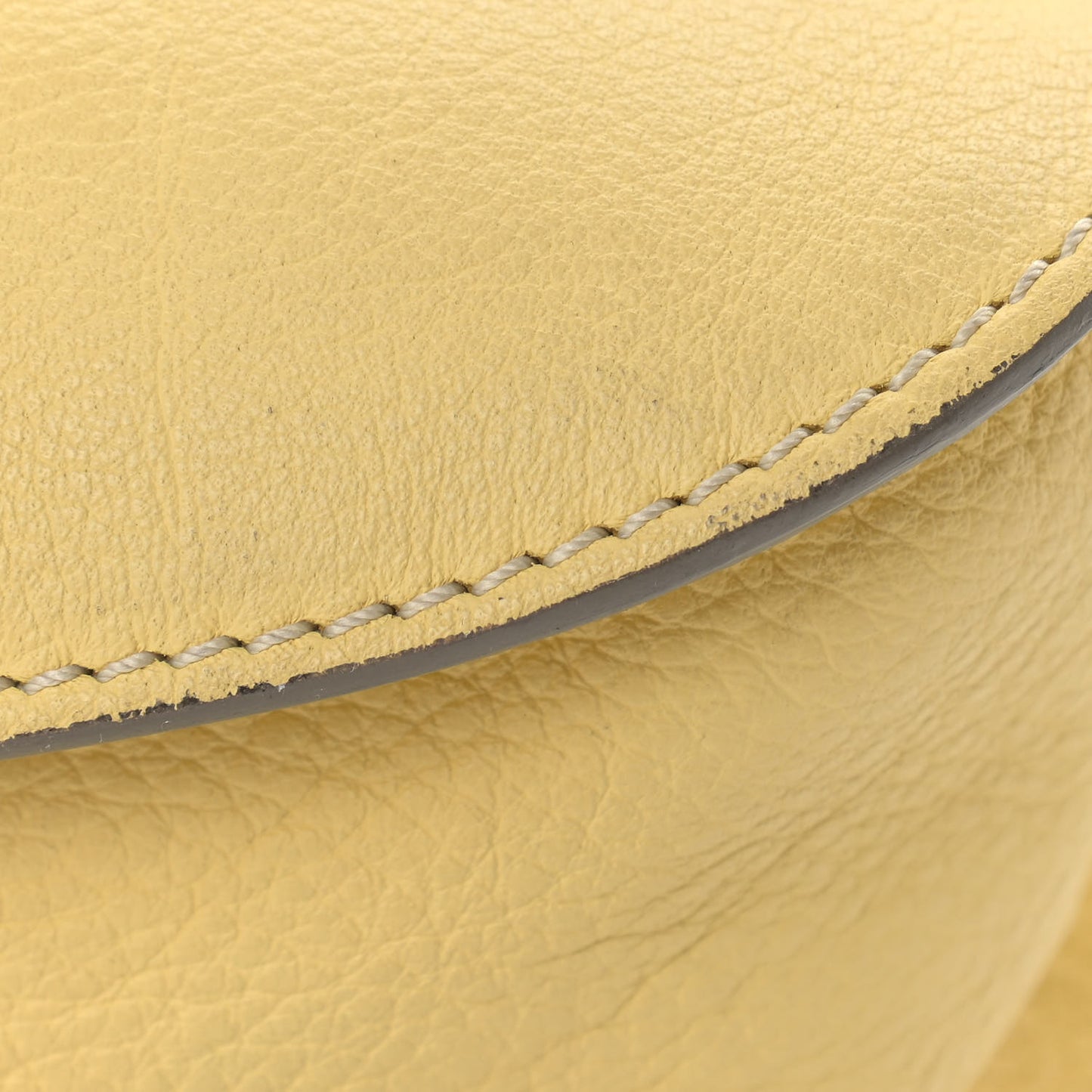 Calfskin Medium Marcie Satchel Sunlight