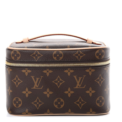 Louis Vuitton Monogram Nice Mini 1 of 6