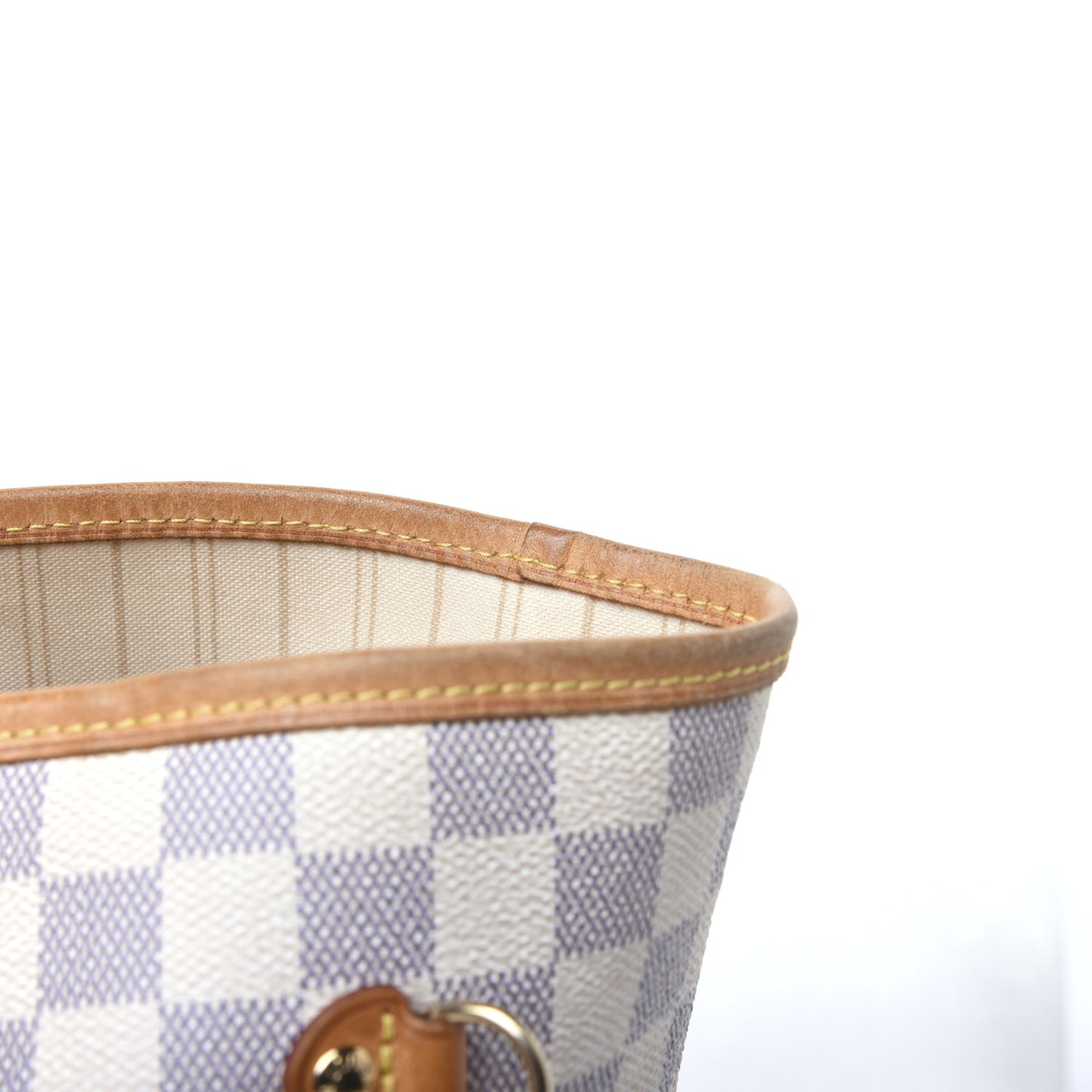 Damier Azur Neverfull MM