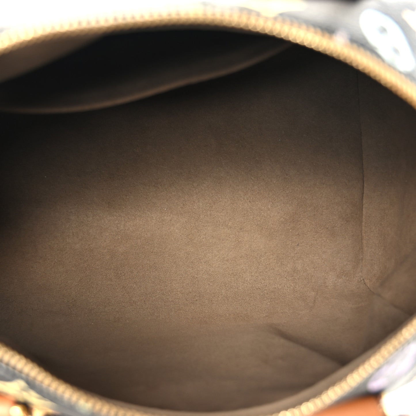 Monogram Multicolor Speedy 30 Black