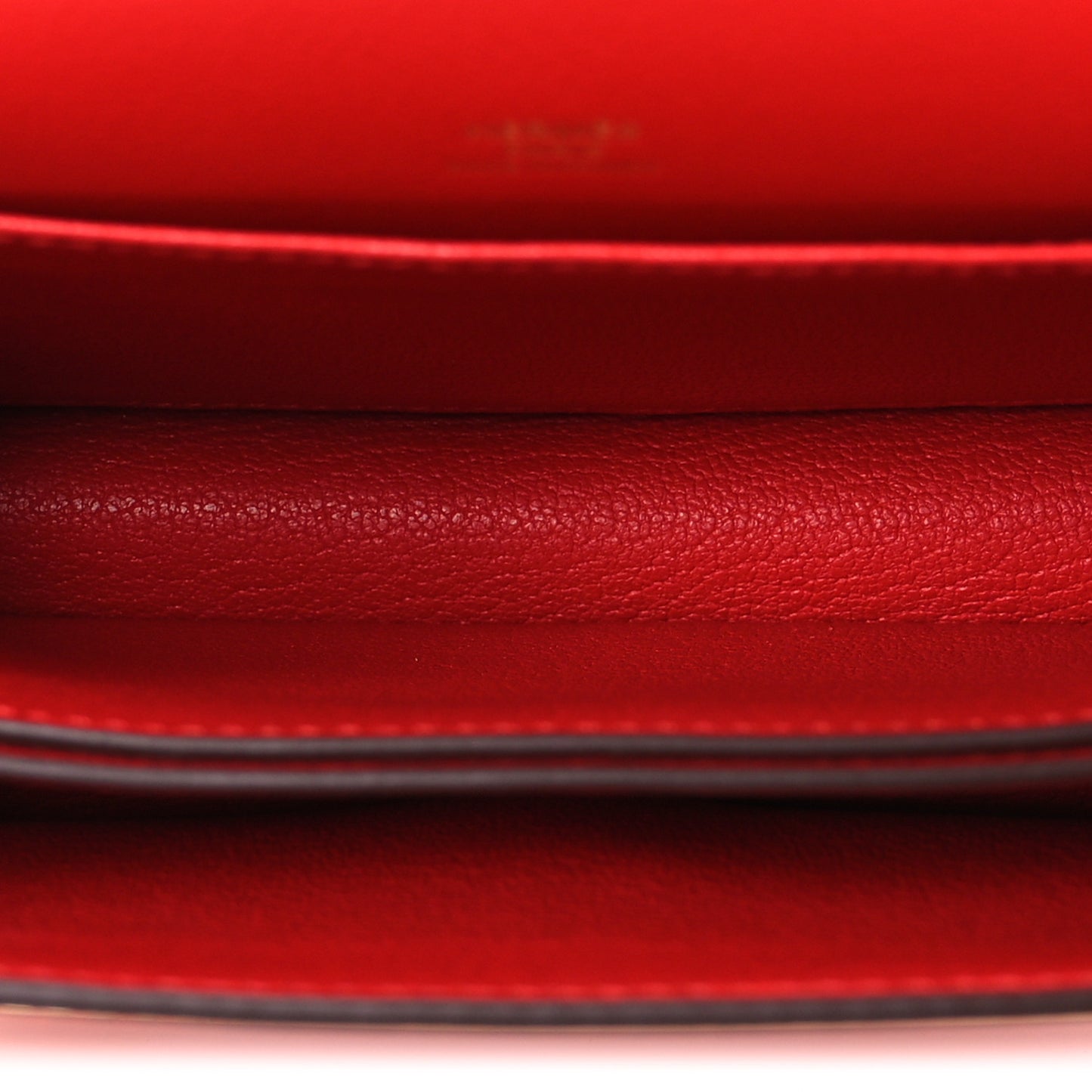 Evercolor Mini Sac Roulis Rouge De Coeur