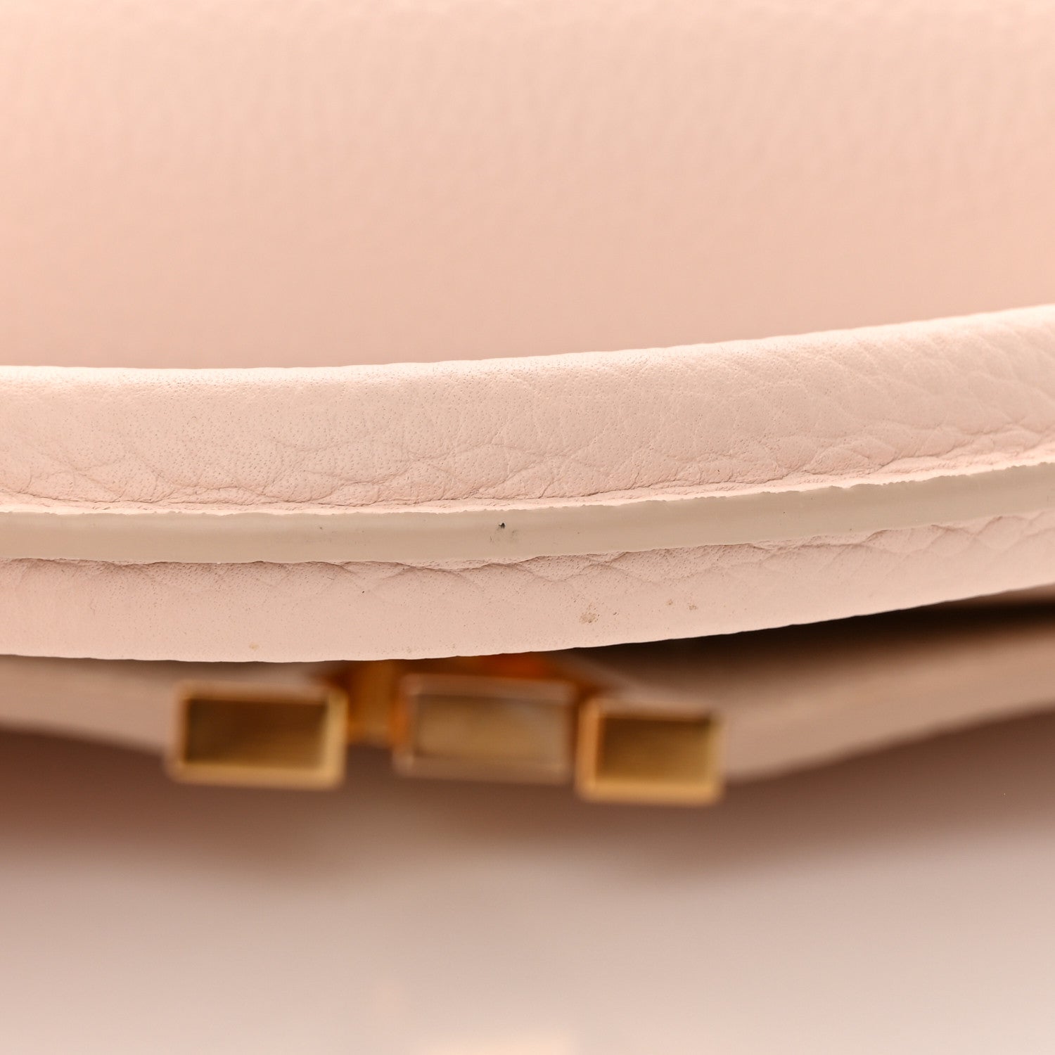 Louis Vuitton Taurillon Capucines PM Coquille 11 of 11