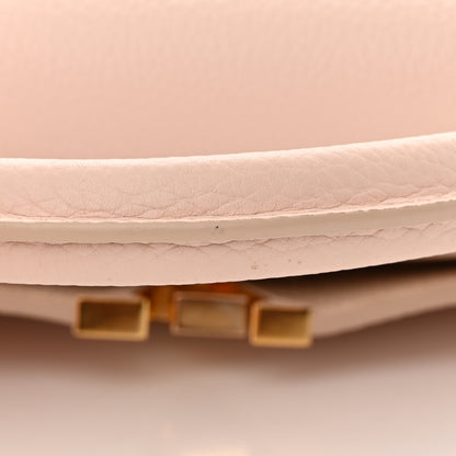 Louis Vuitton Taurillon Capucines PM Coquille 11 of 11