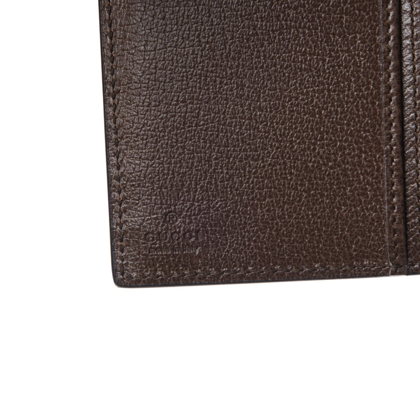 GG Supreme Monogram Tian Long Wallet Beige Multicolor New Acero