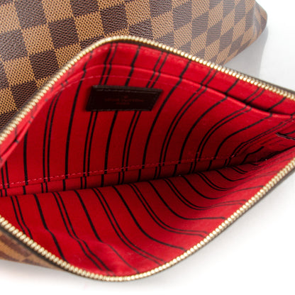 Louis Vuitton Damier Ebene Neo Neverfull MM 10 of 10