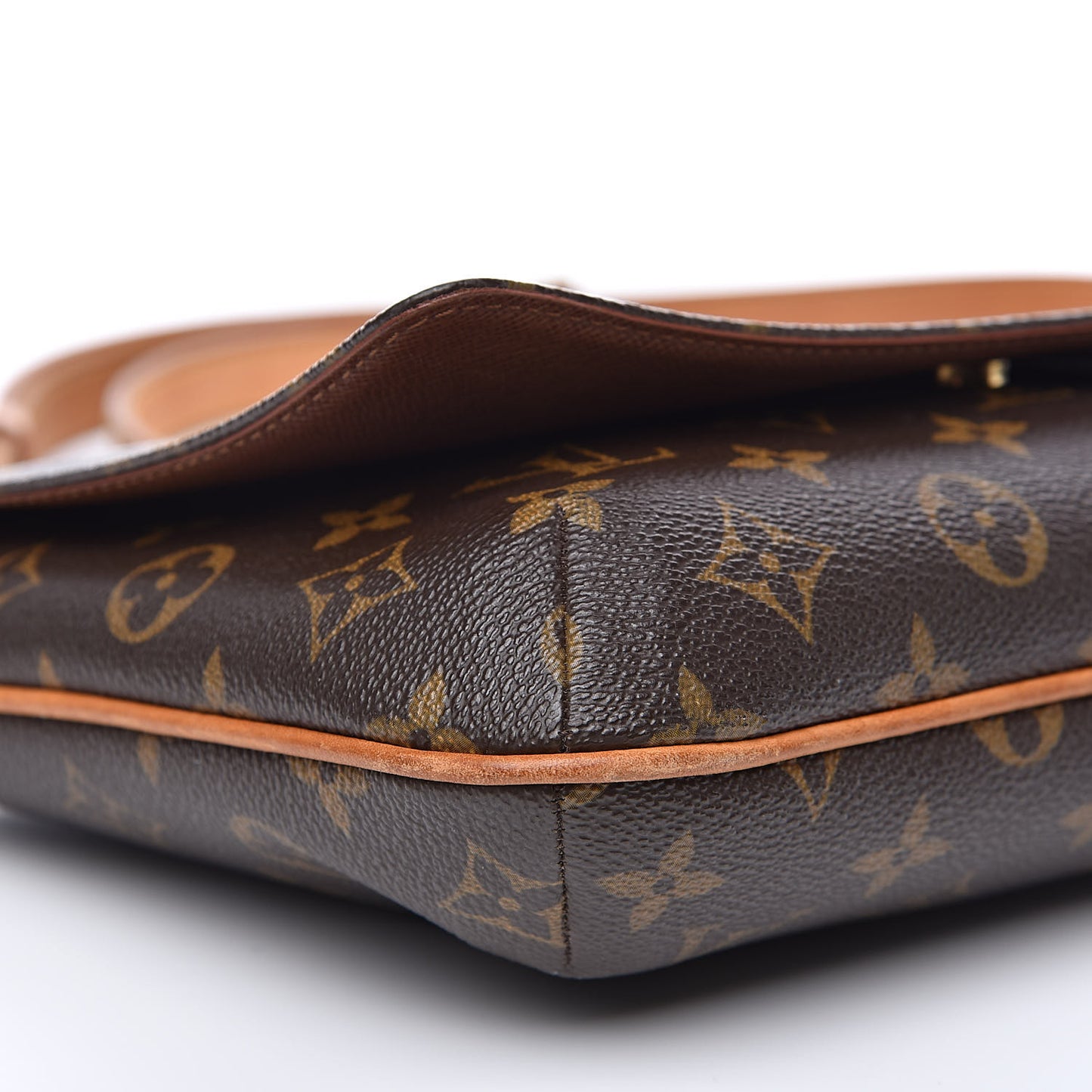 Monogram Musette Tango Long Strap