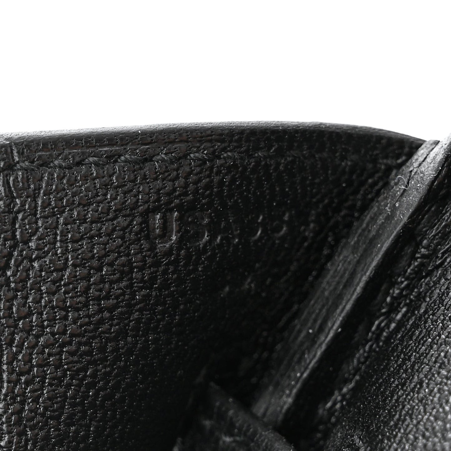 Togo Birkin 30 Black