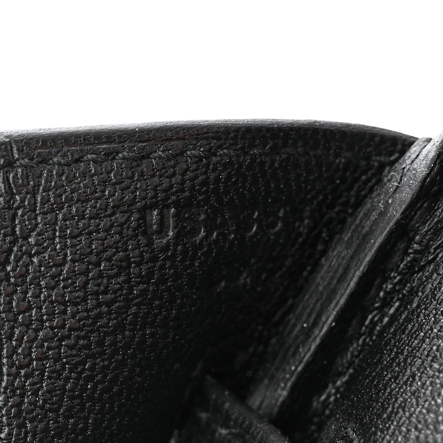 Hermes Togo Birkin 30 Black 7 of 11