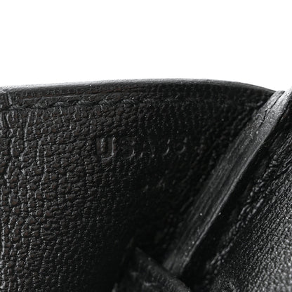 Hermes Togo Birkin 30 Black 7 of 11