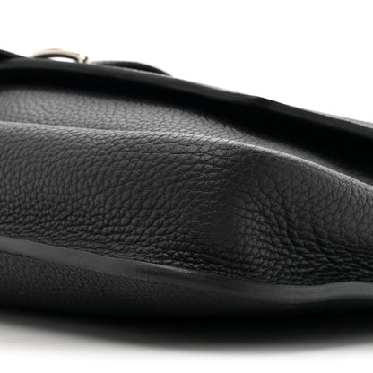 Hermes Togo Steve Light Messenger Black 10 of 14