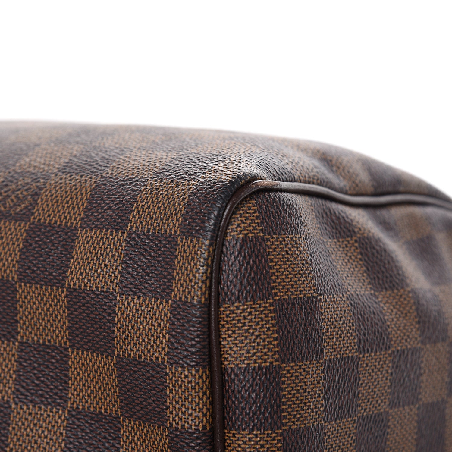 Louis Vuitton Damier Ebene Speedy 30 11 of 15