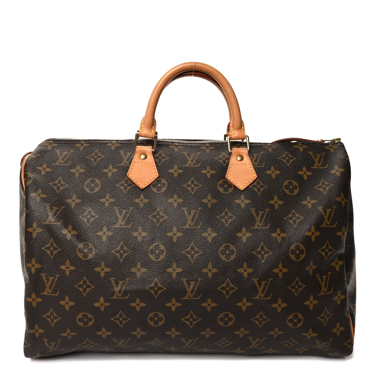 Louis Vuitton Monogram Speedy 40 1 of 11