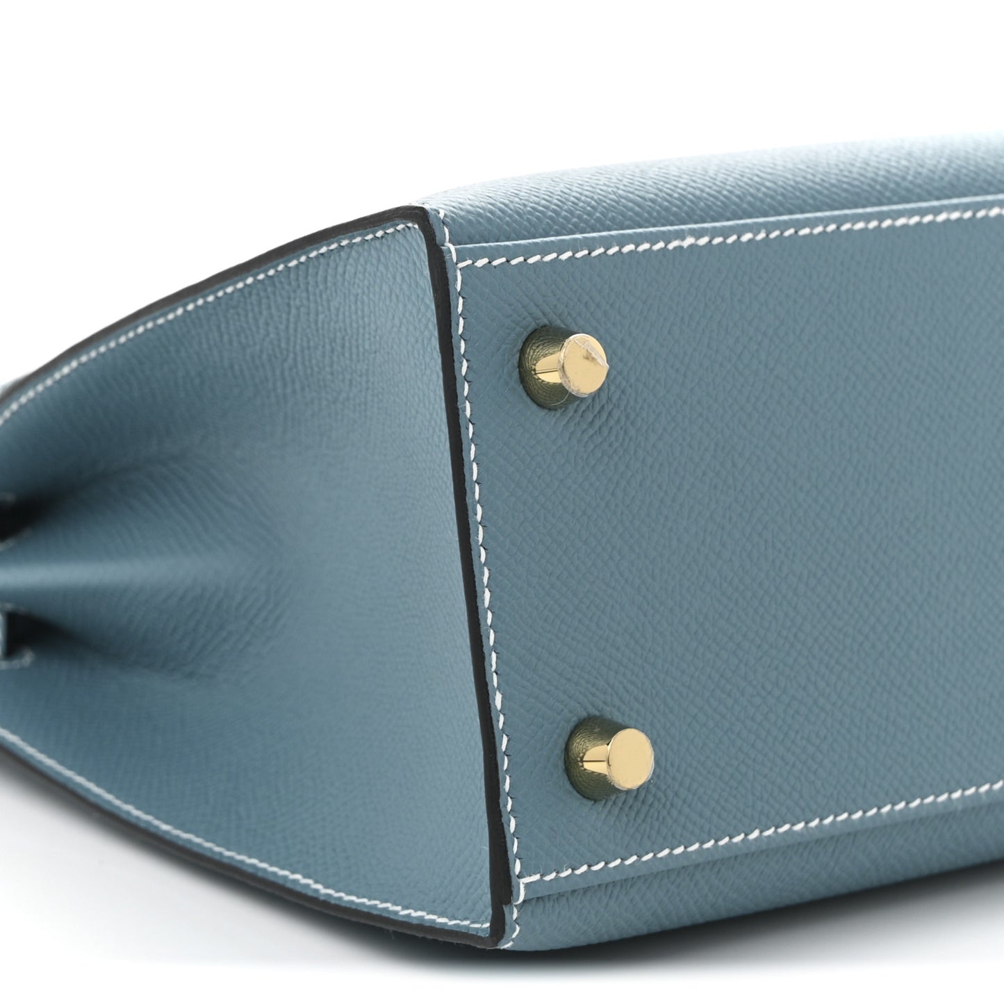 Epsom Kelly Sellier 25 New Blue Jean