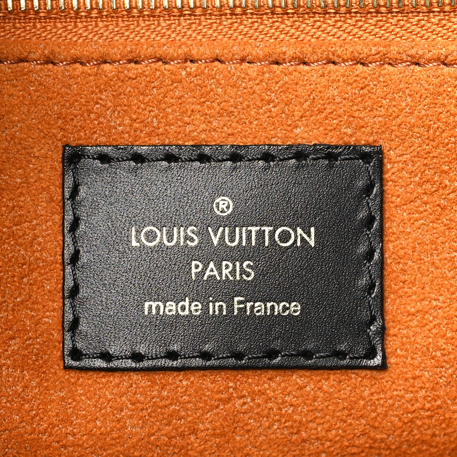 Louis Vuitton Empreinte Monogram Giant Onthego GM Black 6 of 8