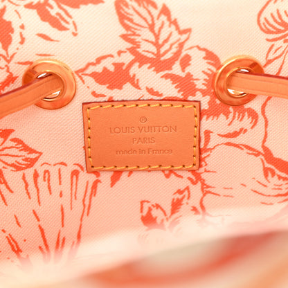 Louis Vuitton Monogram Neonoe BB Coral 6 of 11