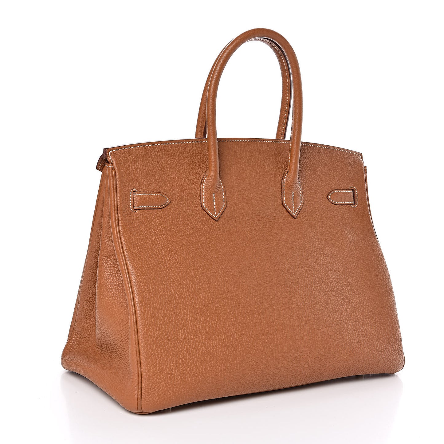 Togo Birkin 35 Gold