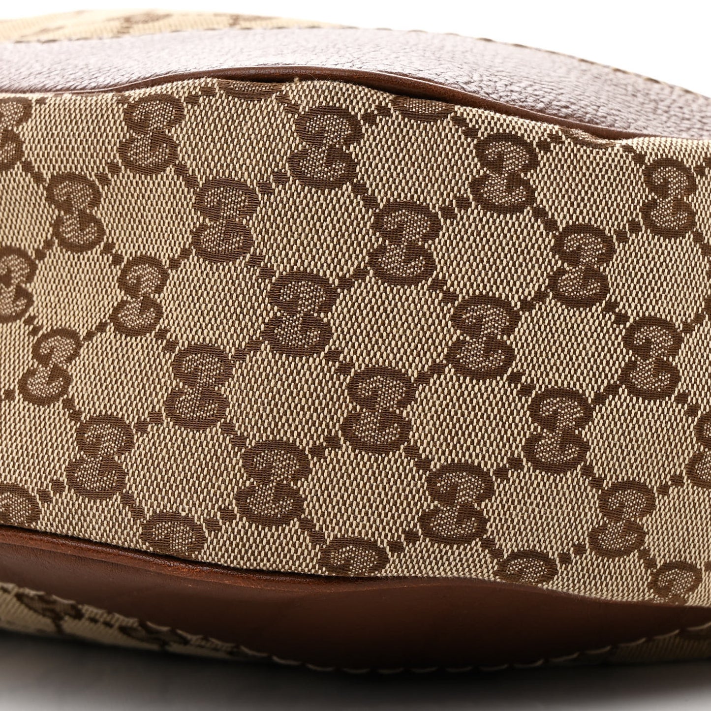 Monogram Medium Charlotte Hobo Brown