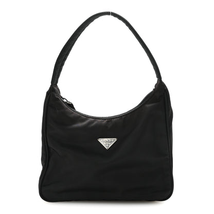 Prada Tessuto Nylon Sport Mini Shoulder Bag Black 1 of 9