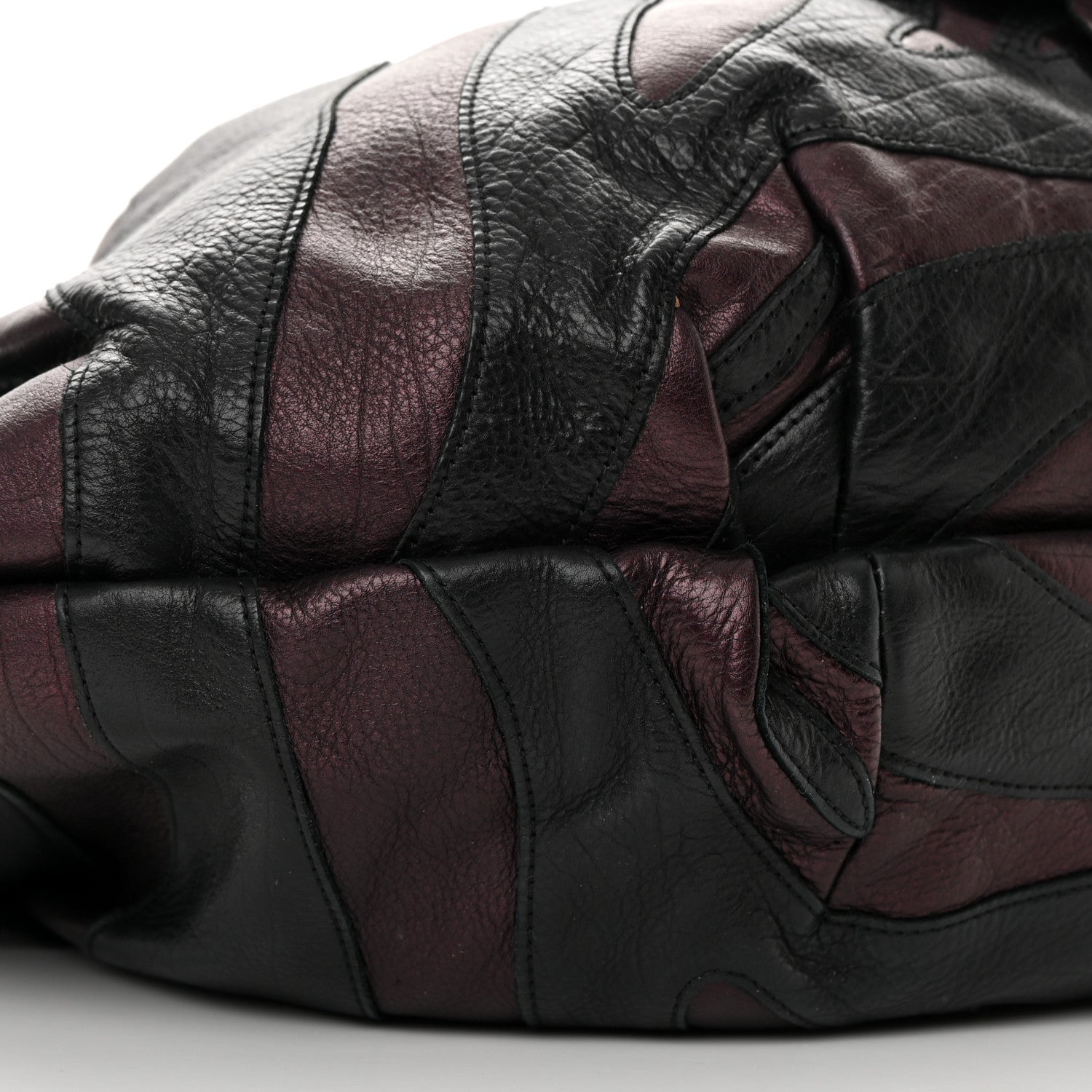 Prada Vitellino Mordo Hobo Ribes Mordore 10 of 16