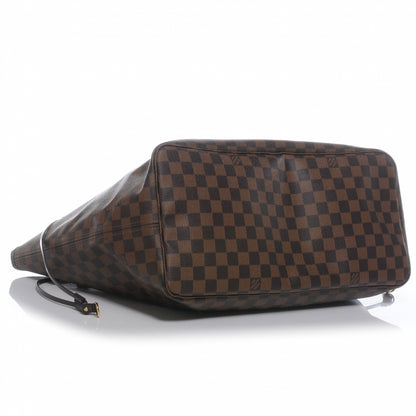 Louis Vuitton Damier Ebene Neverfull GM 4 of 7