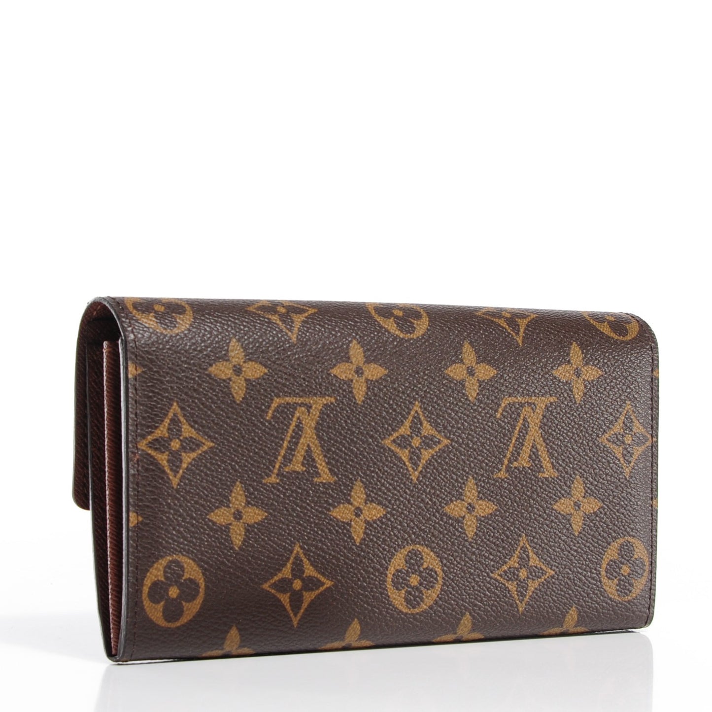 Monogram Sarah Wallet