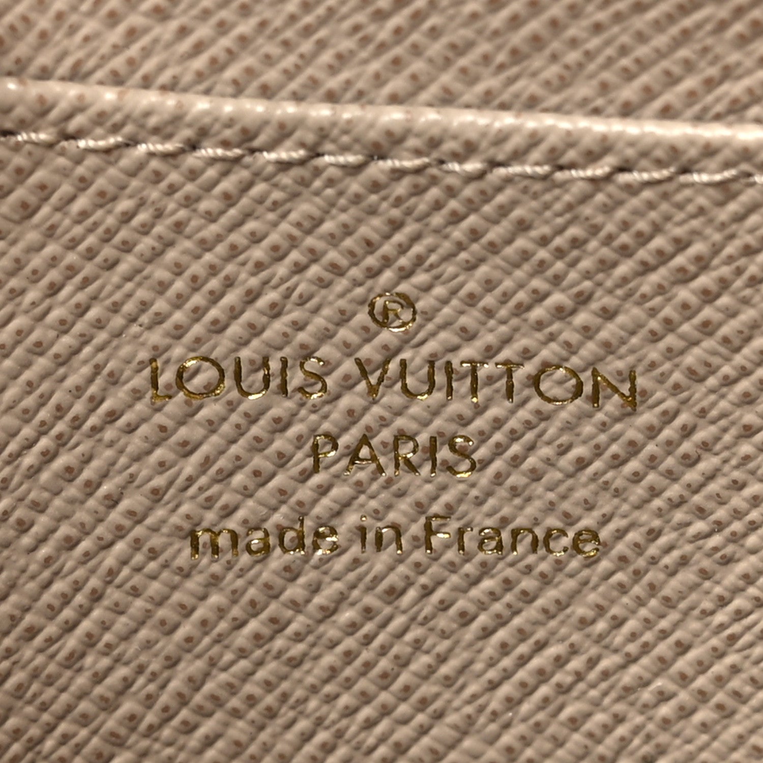 Louis Vuitton Epi Zippy Coin Purse Galet 6 of 6