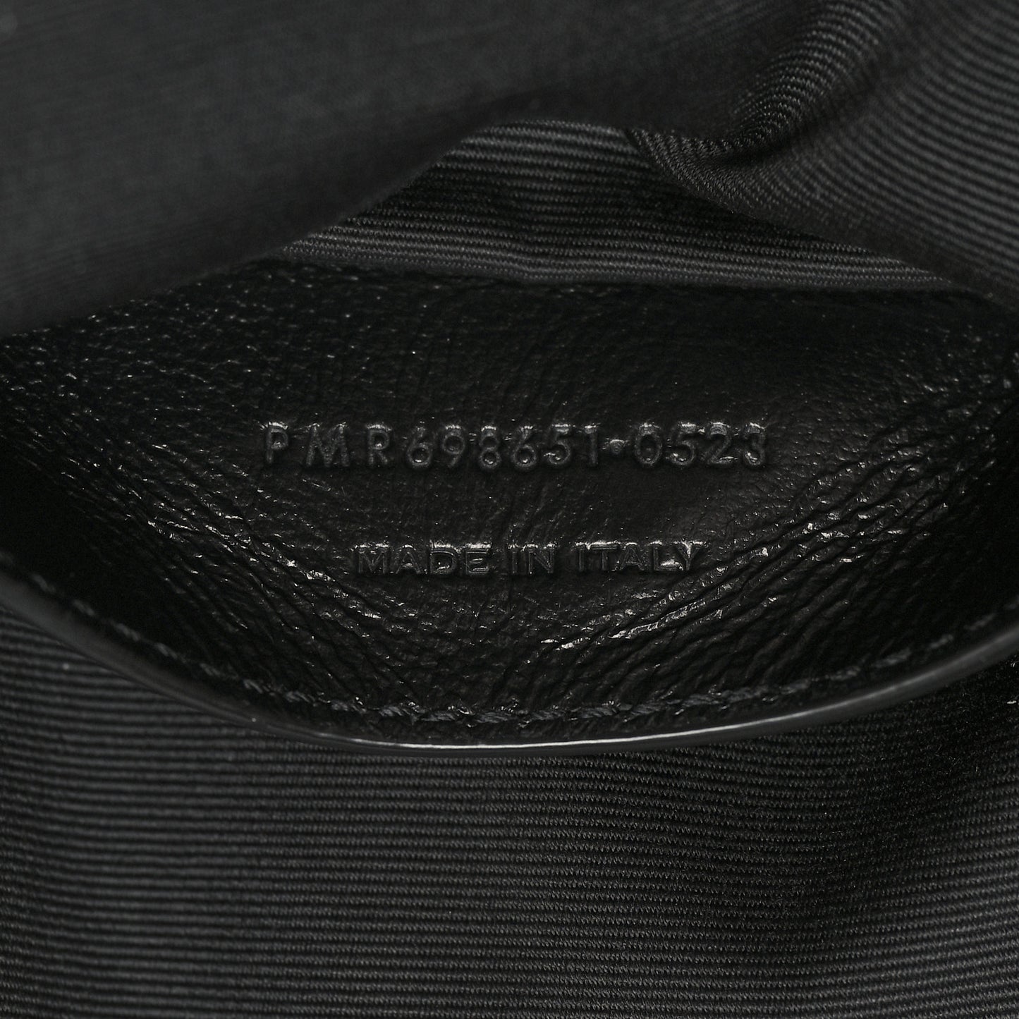 Lambskin Quilted Maxi Icare Shopping Tote Black